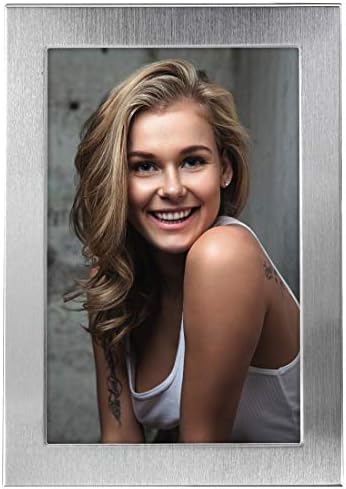 Hama 13 x 18 cm Davos Photo Frame, Silver
