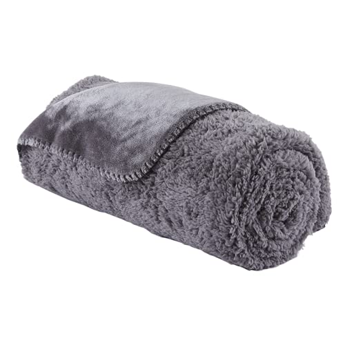 softhug Waterproof Dog Blanket for Bed Couch Sofa Car, Super Soft and Warm Puppy Blanket for Small Dogs Cats, Fleece… - Image 7