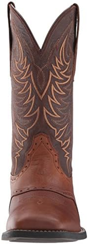 ariat sport sidewinder