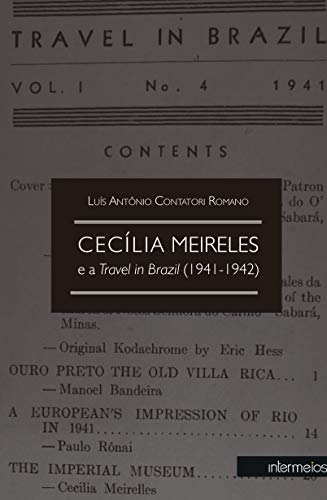 Cecília Meireles e a Travel in Brazil (1941-1942)