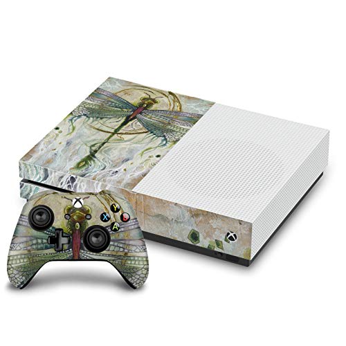 Autocollant de Jeu Xbox One S Stephanie Law Vinyle Licence Officielle