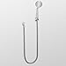 Toto TS300F55#PN 4-1/2-Inch Traditional Collection Series A Multi-Spray Handshower, Polished Nickel
