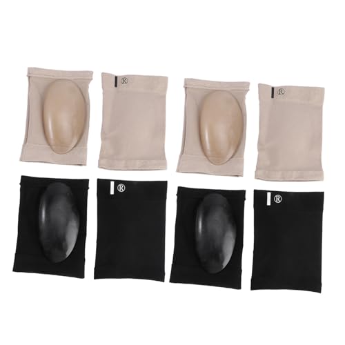 Ipetboom Breathable and Comfortable Foot Arch Socks 2 Pairs of Silicone Arch Support Socks for Relief