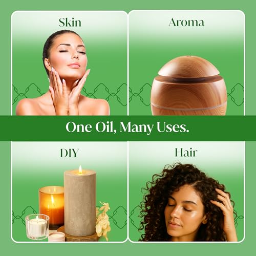 Aceite Citronela, Jojoba y Lavanda 4oz Combo Aromaterapia miniatura 5
