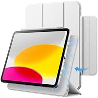 ESR Rebound Magnetic iPad 11 (2025) / 10.9 (2022) Hoes Tri-Fold Book