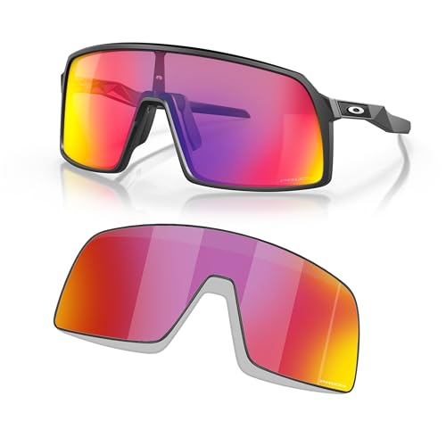 Oakley Original Sutro Replacement Lenses for Men for Women+ Bundle