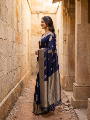 MIMOSA mysore silk saree – image 4