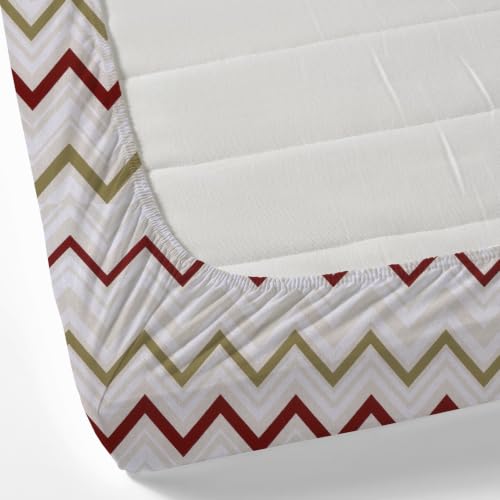 Image of HUESLAND by Ahmedabad Cotton 144 TC Cotton Elastic Fitted Bedsheet King Size with 2 Pillow Covers | 72 x 78 inches
