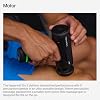 Hyperice Hypervolt Go 3 Compact Handheld Percussion Massage Gun with QuietGlide Technology | 3 Speeds, Portable Lightweight Design | Helps Relieve Muscle Soreness and Improve Recovery