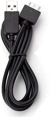 PS Vita Charger Cable, 2IN1 USB Charger Charging Cable, Playstation Vita Charging Cable PSV 1000 USB Data and Power Charger Cable (3.3ft)