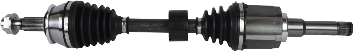 GSP NCV25002 CV Axle Assembly - Compatible with Select Buick Encore; Left Front (Driver Side)