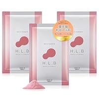 H.L.B エイチエルビー 重炭酸入浴剤 保湿 美容 Amazon | H.L.B エイチエルビー 湯セレブ 重炭酸 入浴 料 15回分