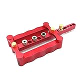 La surface anodisée et l'acier Hrc50 Les matériaux assurent de bonnes performances de travail et contribuent for améliorer l'efficacité.