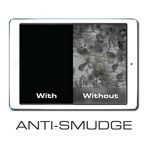 Mygoflight Armorglas - Tempered Glass Screen Protector For Ipad Mini 6 - Anti-Glare, Anti-Reflection, Anti-Shatter, Scratch And Fingerprint Resistant, Bubble-Free, Easy Install #TOP2
