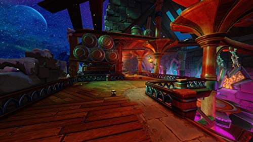 Crash Team Racing Nitro Fueled - vue 8