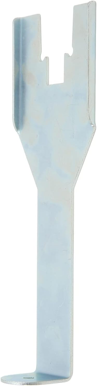 Yctze Window Crank Remover,Iron Interior Door Window Crank Handle Removal Tool C Type for Chevy Upholstery Glass