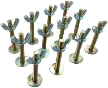 Wholesale Carbon Steel Zinc Plated Black Oxide Butterfly Wing Nut - View #12