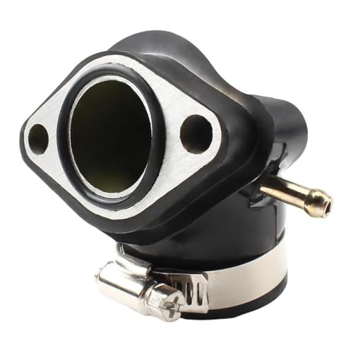 Interfaz de goma PD24J BS24 para carburador de ATV y Go Kart 125cc 5