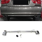bmw e90 318i auspuff lauter machen 🦋🦋【Modell】:Für BMW E90 E92 320i 318i 325i.