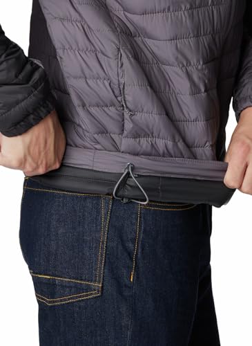 Image of Columbia mens Silver Falls Hooded Jacket