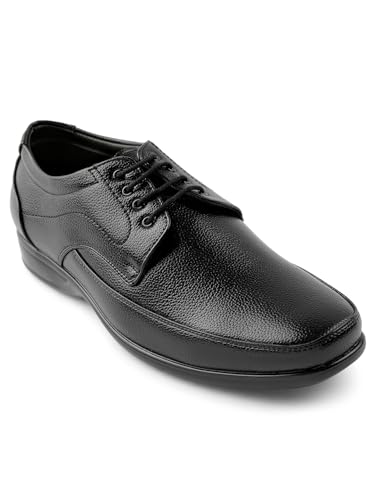 Liberty Fortune HML-5E Mens Black Formal Lacing 41
