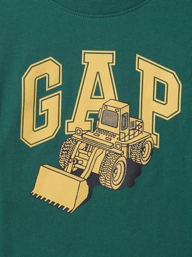 Image of Gap Baby-Boys Long Sleeve Graphic T-Shirt