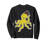 Krake Hut Sweatshirt