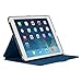 Speck Products StyleFolio Case and Stand for iPad Air (5th Gen) - MoveGroove Slate/Deep Sea Blue