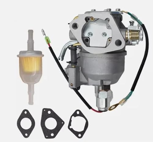 SofaHills FH680D FH721D Engine Lawn Mower Carburetor Replacement for Kawasaki, 308473005