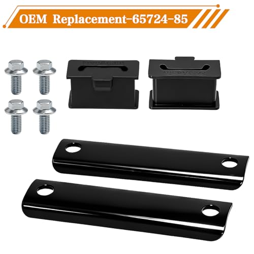 Image of Rear Air Cushion Muffler Shockproof Exhaust Tail Bracket for Harley Touring