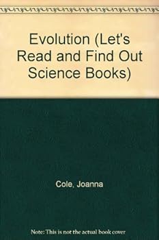 Evolution (Let's Read and Find Out Science Books) - Book  of the Let's-Read-and-Find-Out Science, Stage 1