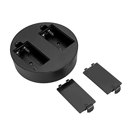 Perpetual Motion Desk, Physics Simulation Movement Semi Globe Shape Revolving Gadget Electronic Shak