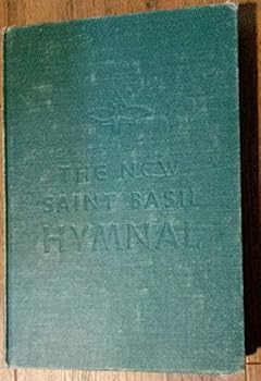 Hardcover The New Saint Basil Hymnal. Singer's Edition Book
