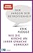 Produktbild Der Jargon der Betroffenheit: Wie die Kirche an ihrer Sprache verreckt