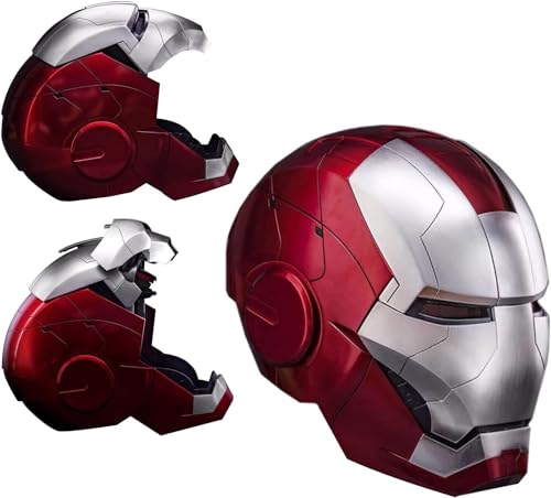 Iron Man 2 Mark V Helmet Replica