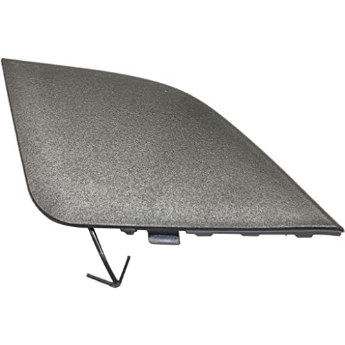 For Toyota RAV4 Tow Hole Cover 2016 2017 2018 Driver Side | Front | Textured | Access Hole Cover | TO1029108 | 532860R080