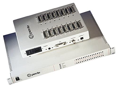 Chase Research 04006464 4-Port Remote Access Server