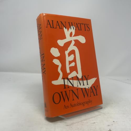 In My Own Way: An Autobiography, 1915-1965 0394469119 Book Cover
