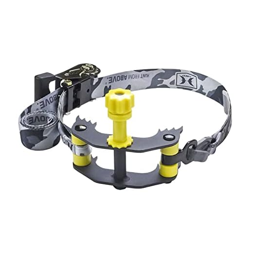 Hawk Cruzr Stand Tree Bracket Black, One Size