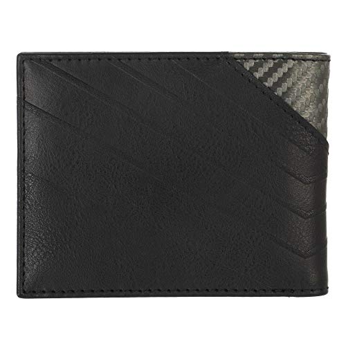 DC Comics Batman Metal Badge Bifold Wallet2