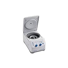 Eppendorf 5495500006 FA-24x2 Rotor for 24 x 1.5/2.0 mL Tubes with Aerosol-Tight QuickLock Lid for 5425 Centrifuge