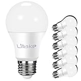 Hohe Effizienz: Eine 11W LITAKE Glühbirne entspricht einer 100W Glühbirne, was bedeutet, dass 80% Stromkosten eingespart werden.