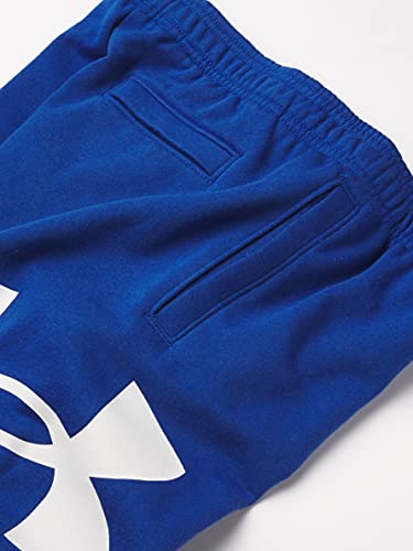 Under Armour Boys' Rival Fleece Logo Joggers3