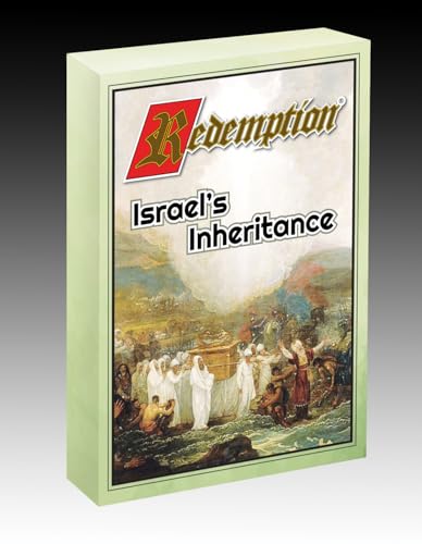 Redemption Bible Games Israel's Interitance Expansion Card Pack
