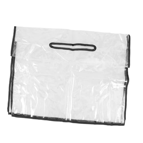 Transparent Rain Cover for Handbags and Totes
