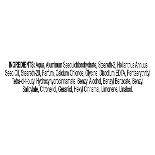 Sure Antiperspirant Roll On Original 48H Sweat and Odour Protection Roll On with Citrusy, Spicy and Woody Scent Deodorant for Men, 50ml Pack of 6 - Image 7