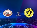  PSV Eindhoven - Borussia Dortmund