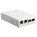 AXIS T8604 MEDIA CONVERTER SWITCH 2XRJ45PORTS/2XSFP FOR FIBER OPTICS / 5027-041 /