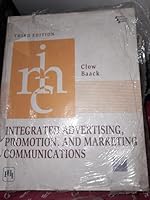 INTEGRATED ADVERTISING, PROMOTION & MARKETING COMMUNICATIONS3ED 8120333055 Book Cover