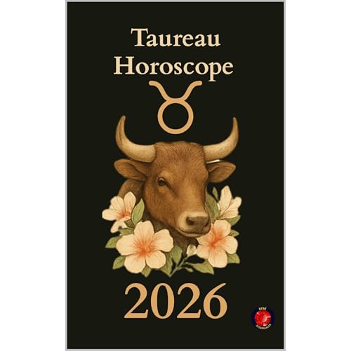 Taureau Horoscope 2026 Audiolibro Por Alina Rubi, Angeline Rubi arte de portada